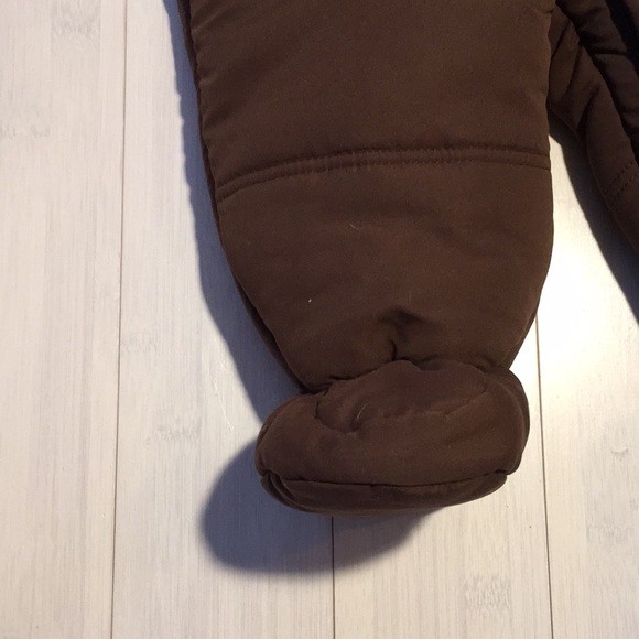 NWOT London Fog one piece snowsuit - Picture 5 of 8